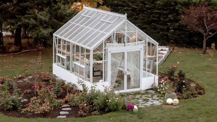Orangeri Cottage 20 m2
